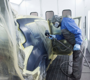 Car painting
