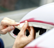 Car painting process